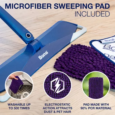 Product Bona® Pet System Premium Pet Microfiber Mop for Multi-Surface Floors