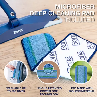 Product Bona® Pet System Premium Pet Microfiber Mop for Multi-Surface Floors