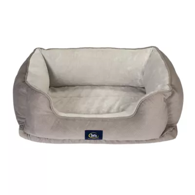 Product Serta® Orthopedic Cuddler Pet Bed
