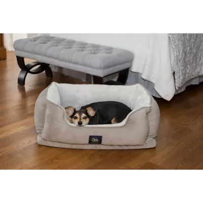 Product Serta® Orthopedic Cuddler Pet Bed