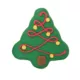 Product Merry and Bright Decorated Tree Cookie 1 Count 1.7 OZ
