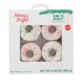 Product Merry and Bright Snow Donuts Dog Treats 8 Count 4.9 OZ