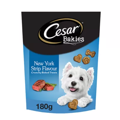 Product CESAR Bakies Treats For Small Breed Adult Dogs