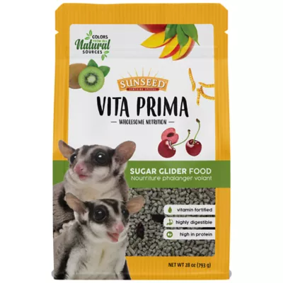 Product Vita Prima Daily Sugar Glider Food 28 oz