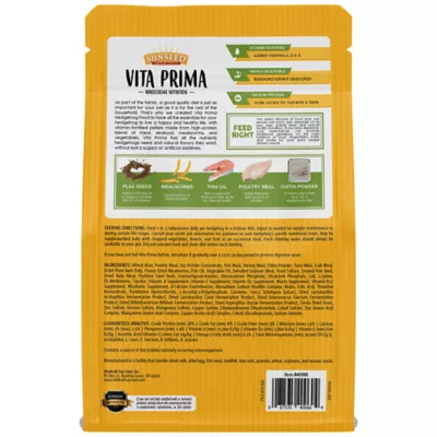 Product Vita Prima Hedgehog Food 1.5 LB