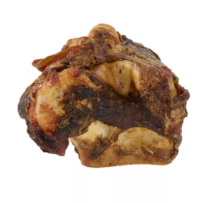 Product Merry and Bright Beef Knuckle Bone Dog Treat 1 Count 8 OZ