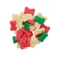 Product Merry and Bright Biscuit Bones Dog Treats 6 OZ