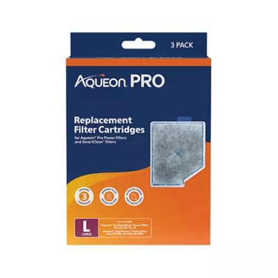 Product  Aqueon® PRO Replacement Filter Cartridges - Multipack