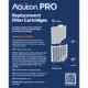 Product  Aqueon® PRO Replacement Filter Cartridges - Multipack
