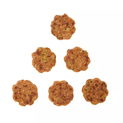 Product Merry and Bright Chicken Pot Pies Dog Treats 6 OZ