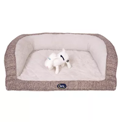 Product Serta® Quilted Orthopedic Couch