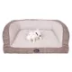 Product Serta® Quilted Orthopedic Couch