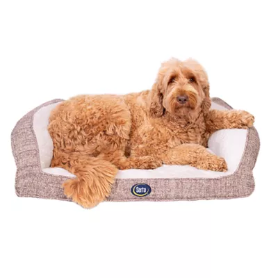Product Serta® Quilted Orthopedic Couch
