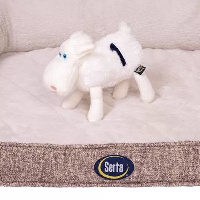 Product Serta® Quilted Orthopedic Couch