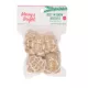 Product Merry and Bright Gingerbread Frosted Biscuit Dog Treats 6 OZ