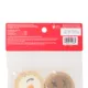 Product Merry and Bright Snowman and Reindeer Cookie Dog Treats 8 Count 5 OZ