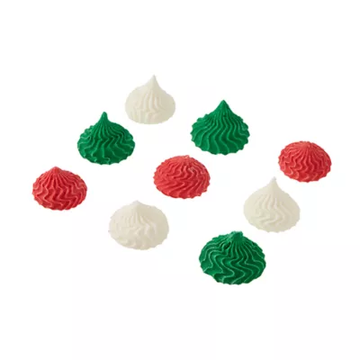 Product Merry and Bright Meringue Cookie Dog Treats 5 OZ