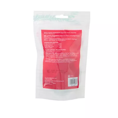 Product Merry and Bright Meringue Cookie Dog Treats 5 OZ