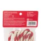 Product Merry and Bright Rawhide Alternative Candy Cane Dog Treats 6 Count 2.8 OZ