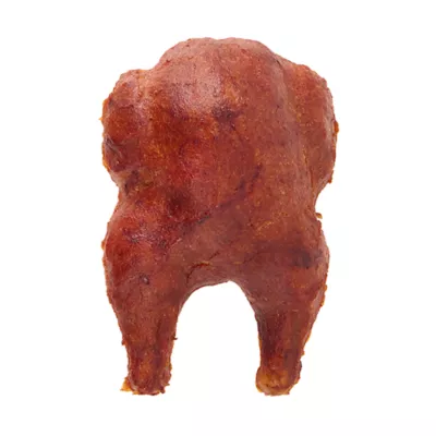 Product Merry and Bright Rawhide Alternative Rotisserie Chicken Dog Treat 7 OZ