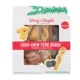 Product Merry and Bright Rawhide Alternative Bark-cuterie Board Dog Treat 6.3 OZ