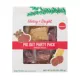 Product Merry and Bright Meat and Cheese Board Dog Treat 6.3 OZ