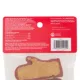 Product Merry and Bright Peanut Butter Filled Mittens Dog Treats 4.2 OZ