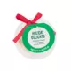 Product Merry and Bright Tree Shaped Meaty Treat Ornament 4 OZ