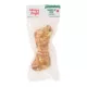 Product Merry and Bright Rawhide Alternative Chicken Bone Dog Treat 1 Count 8 OZ