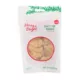 Product Merry and Bright Snowmen and Tree Shaped Meaty Dog Treats 6 OZ