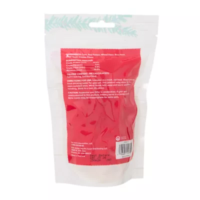 Product Merry and Bright Cheese Ball Dog Treats 2.5 OZ