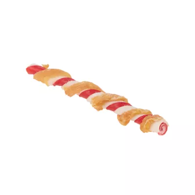 Product Merry and Bright Meaty Variety Pack Stocking Dog Treats 3.5 OZ