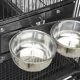 Product A&E Cage Company Double Stack Flight Cage