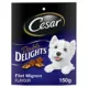 Product Cesar Double Delights Dog Treats For Small Breed Adult Dogs - Filet Mignon Flavour