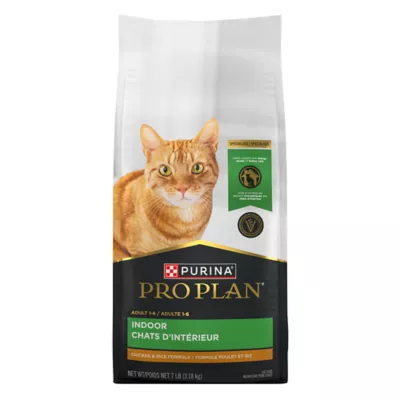 Product Purina Pro Plan Indoor Adult Dry Cat Food - Chicken & Rice