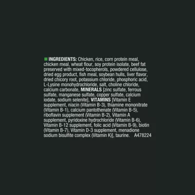 Product Purina Pro Plan Indoor Adult Dry Cat Food - Chicken & Rice