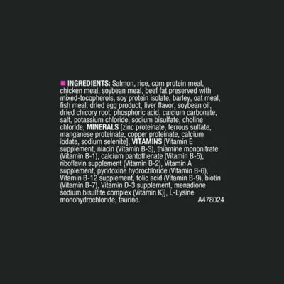 Product Purina Pro Plan Sensitive Skin & Stomach Adult Dry Cat Food - Salmon & Rice