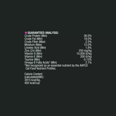 Product Purina Pro Plan Sensitive Skin & Stomach Adult Dry Cat Food - Salmon & Rice