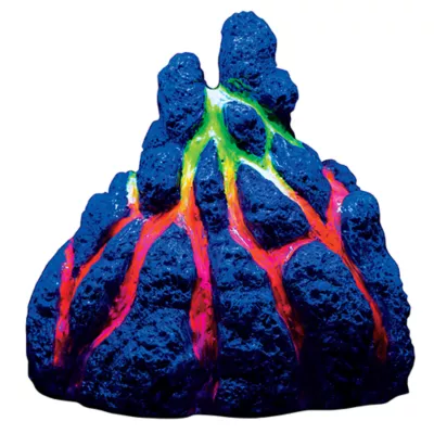 Product GloFish® Volcano Aquarium Ornament