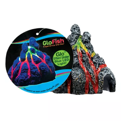 Product GloFish® Volcano Aquarium Ornament