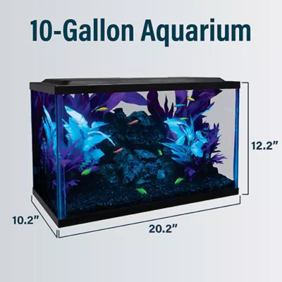 Product GloFish® LED Aquarium Kit