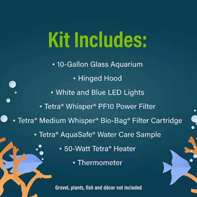 Product GloFish® LED Aquarium Kit