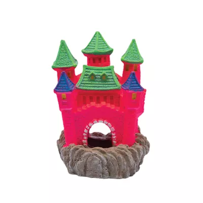 Product GloFish® Castle Aquarium Ornament