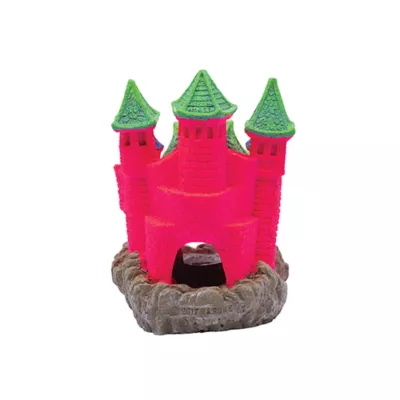 Product GloFish® Castle Aquarium Ornament