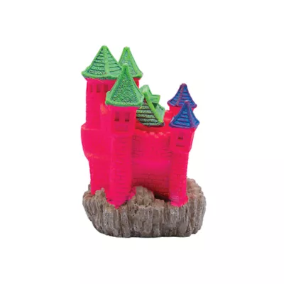 Product GloFish® Castle Aquarium Ornament