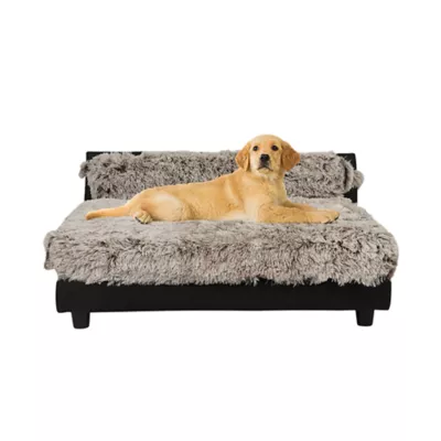 Product Club Nine Pets Roma Elevated Orthopedic Dog Bed