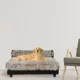 Product Club Nine Pets Roma Elevated Orthopedic Dog Bed