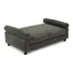 Product Club Nine Pets Uma Orthopedic Settee Dog Bed