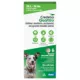 Product Credelio Quattro Chewable Tablets for Dogs - 25.1-50 lbs, Green Box
