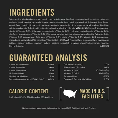 Product Purina Pro Plan Dry Kitten Food, Specialized Sensitive Skin & Stomach - Salmon & Rice